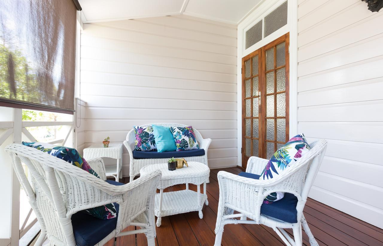 99 Kirkland Bed & Breakfast Brisbane Exterior photo